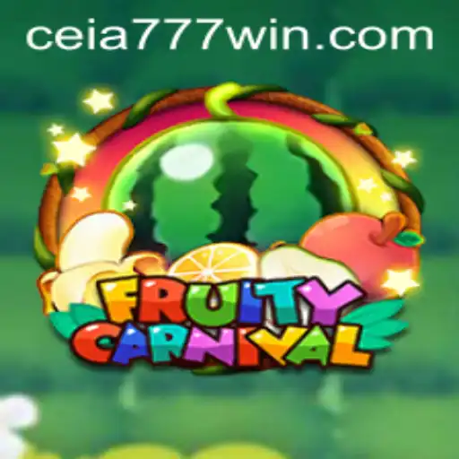 Descubra FruityCarnival: O Empolgante Jogo de Apostas com Ceia777